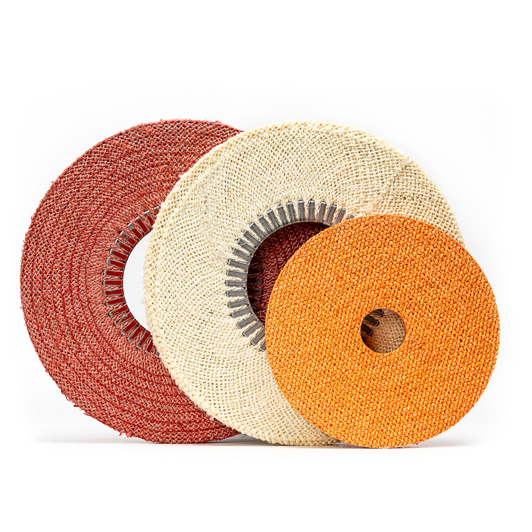 Sical Buff Bias Full Sisal Buffs - Polidisc
